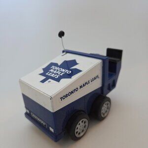 Toronto Maple Leafs RC Zamboni – vehicle only, 49 MHz